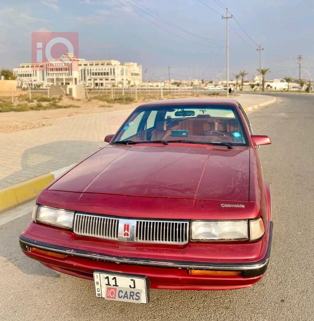 اولدزموبيل دیلتا 88